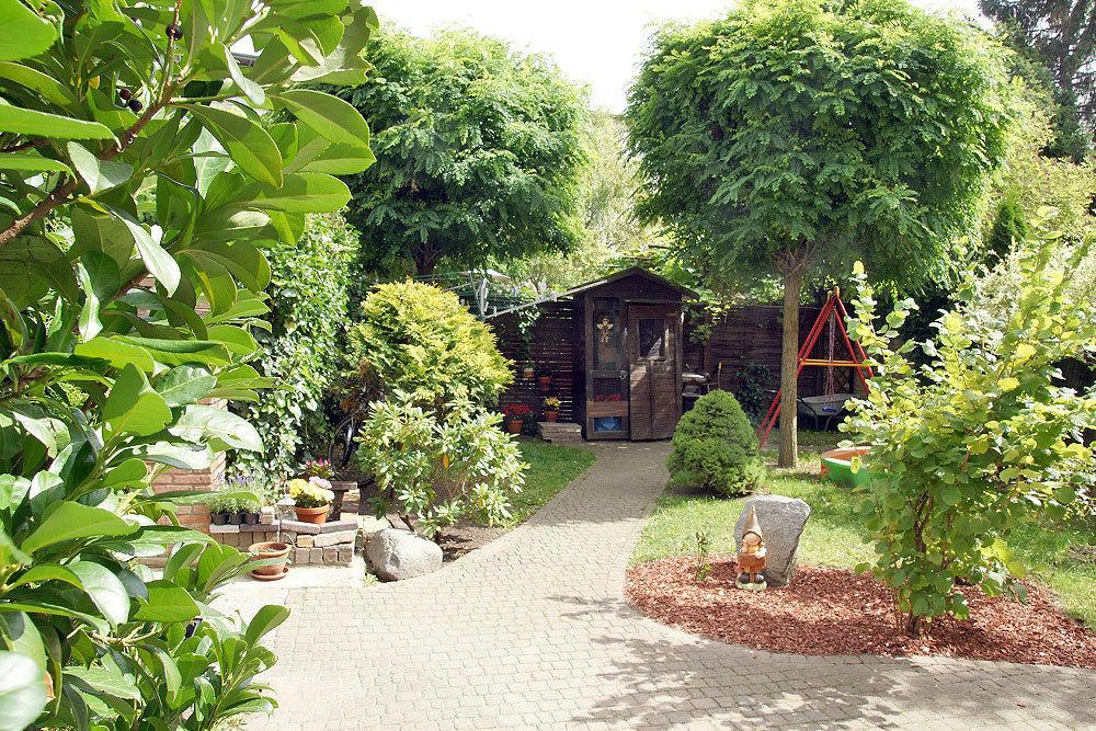 Pensione Da Vito Greifswald Exterior foto
