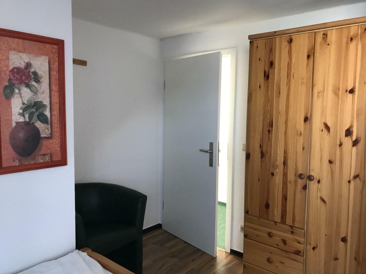 Pensione Da Vito Greifswald Exterior foto