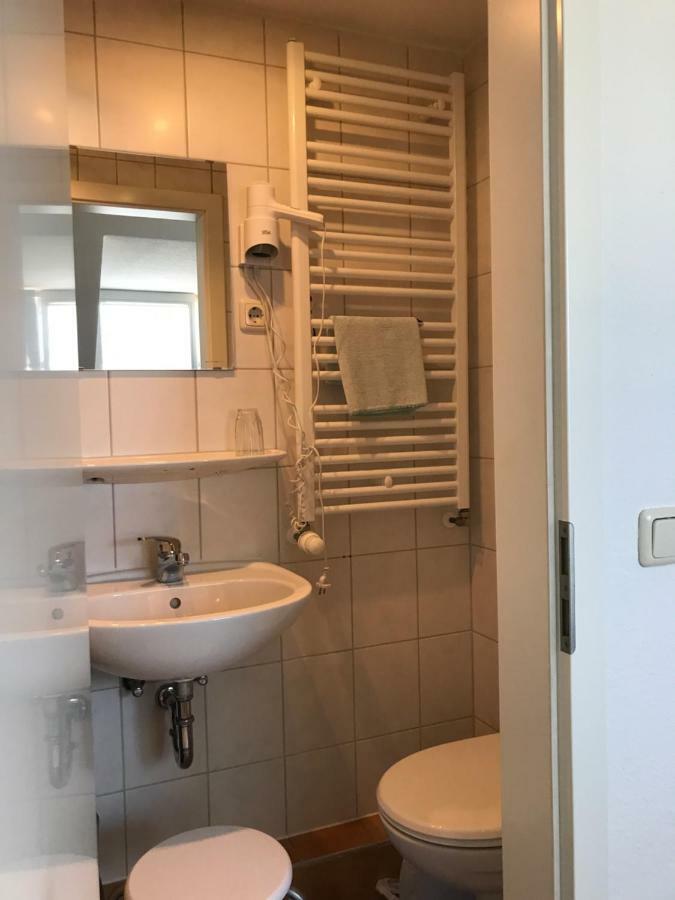 Pensione Da Vito Greifswald Exterior foto