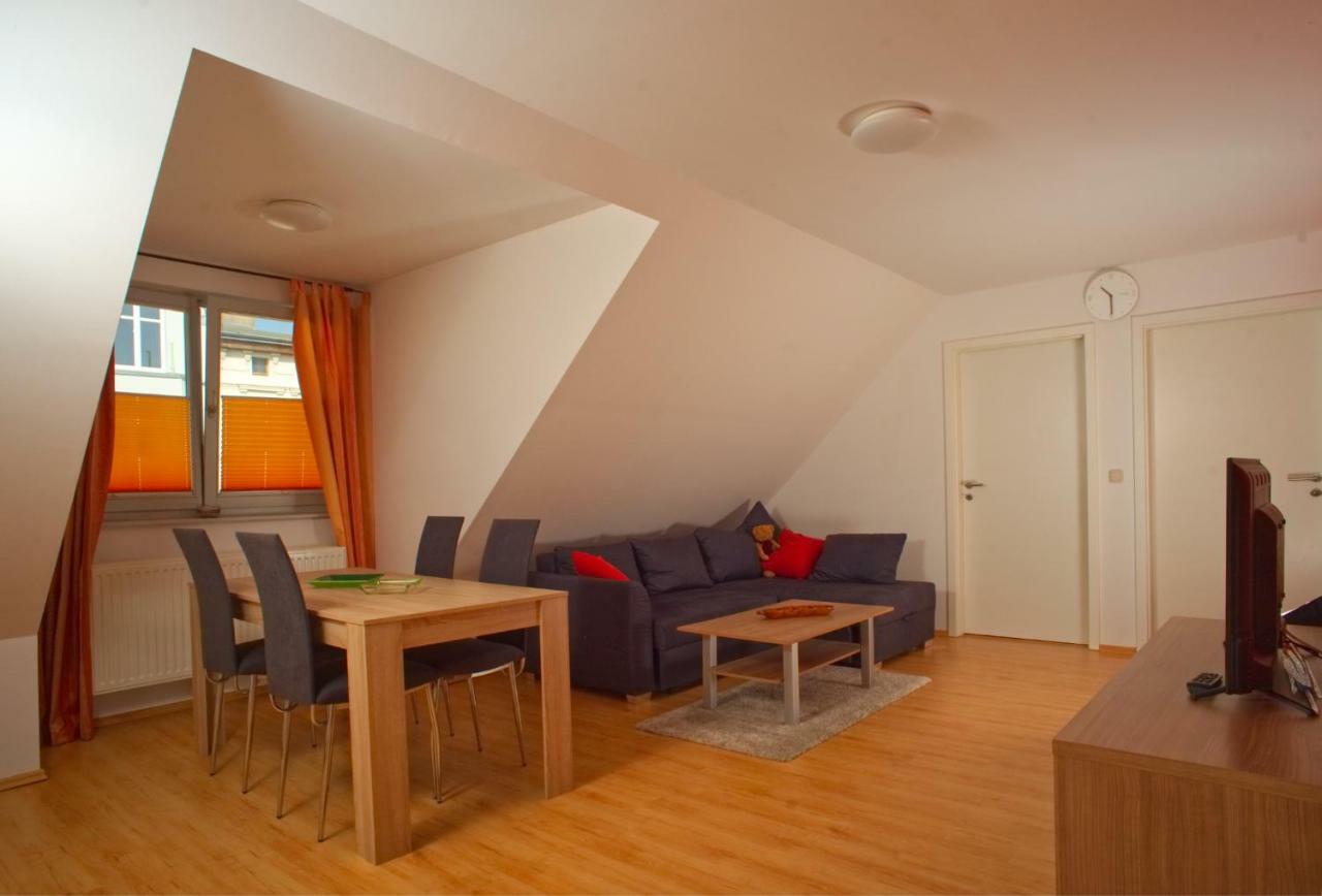 Pensione Da Vito Greifswald Exterior foto