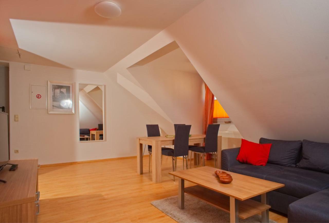 Pensione Da Vito Greifswald Exterior foto