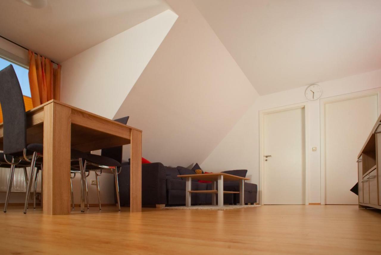 Pensione Da Vito Greifswald Exterior foto