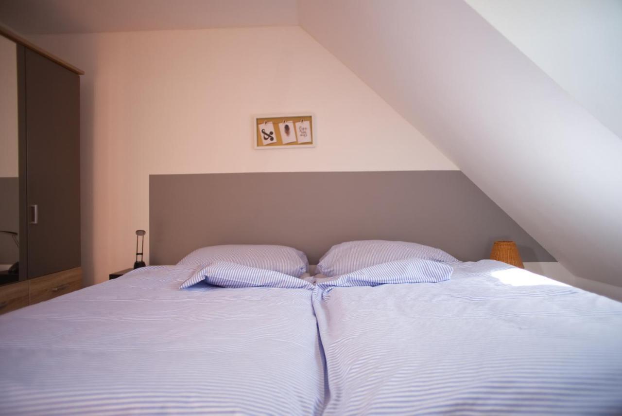 Pensione Da Vito Greifswald Exterior foto