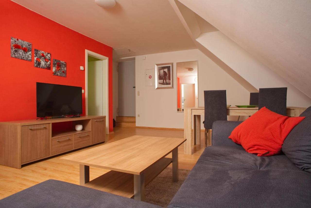 Pensione Da Vito Greifswald Exterior foto
