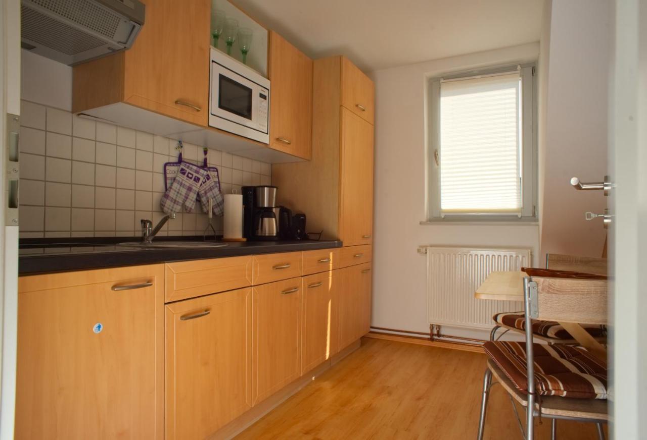 Pensione Da Vito Greifswald Exterior foto