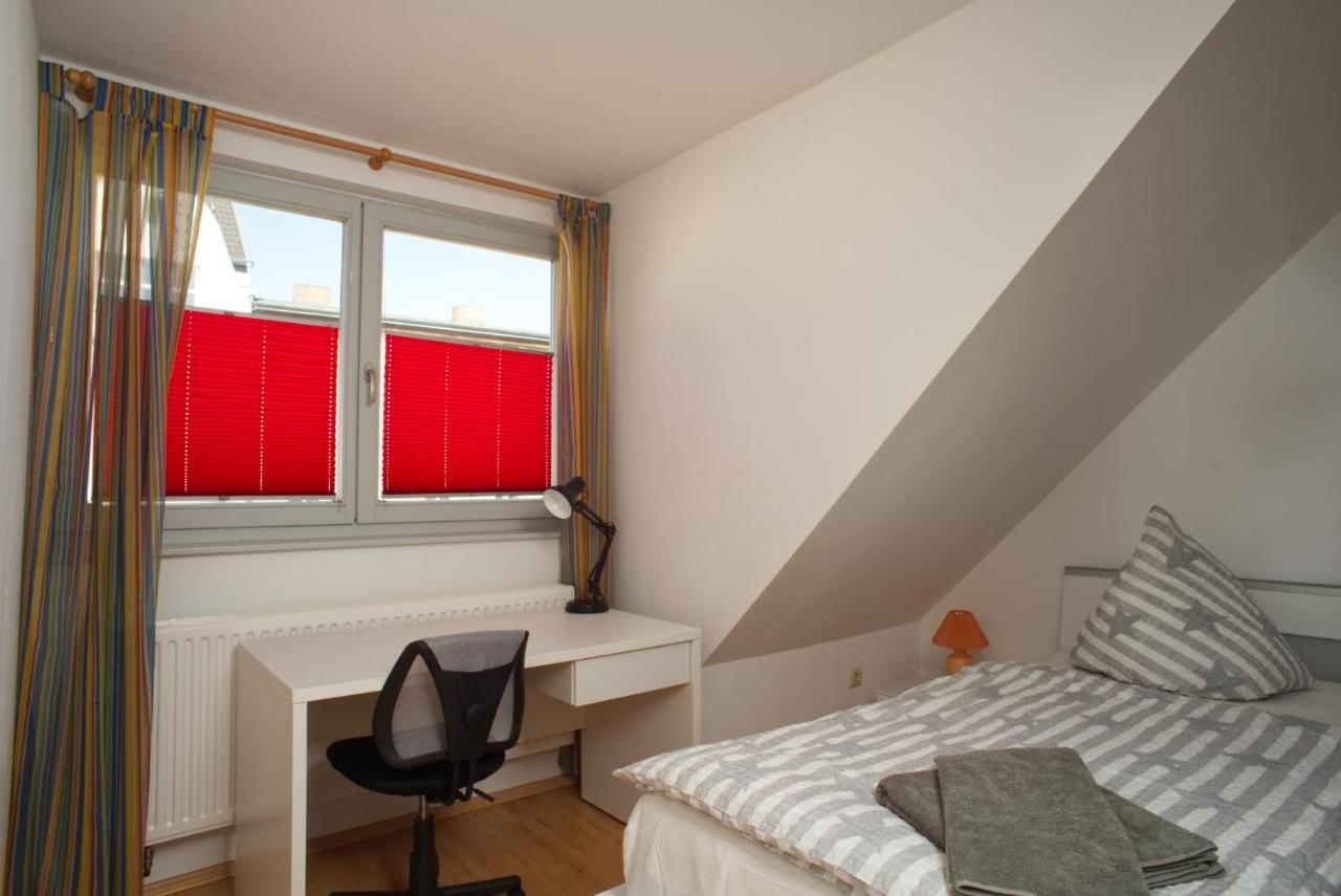 Pensione Da Vito Greifswald Exterior foto