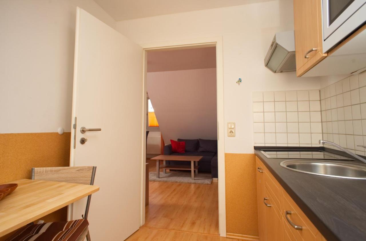 Pensione Da Vito Greifswald Exterior foto