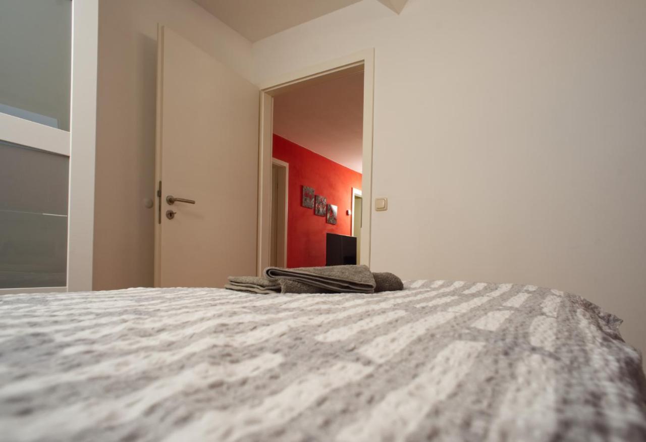 Pensione Da Vito Greifswald Exterior foto