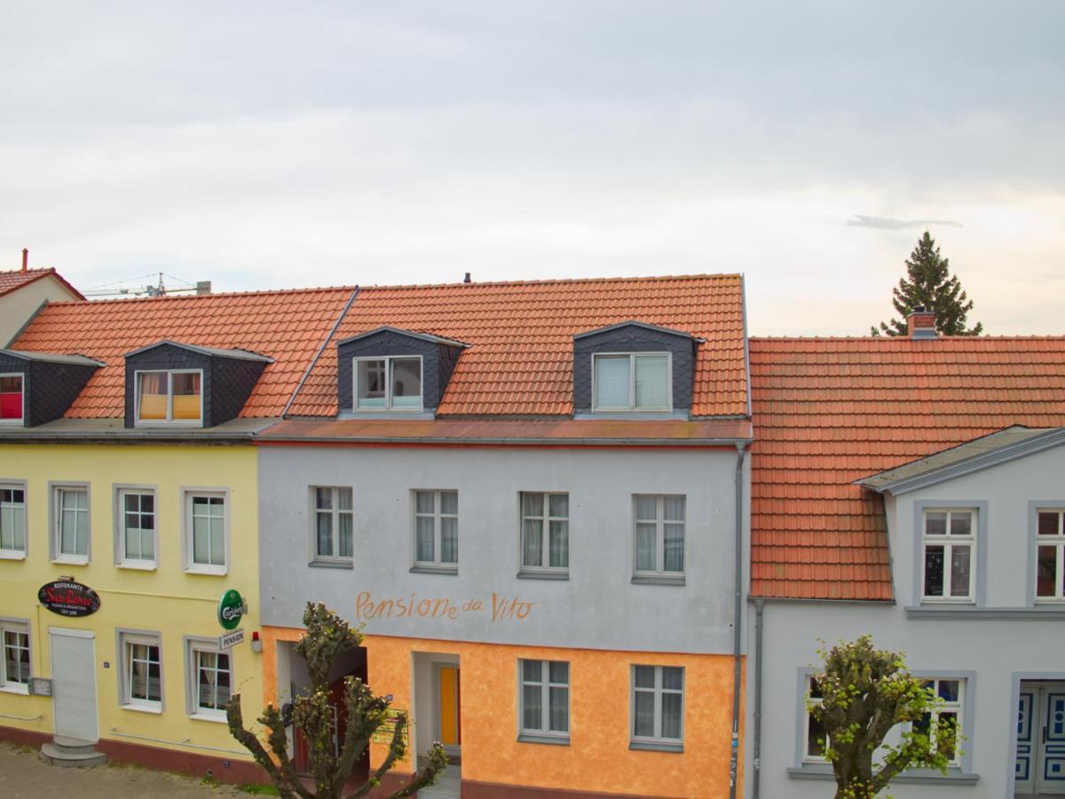 Pensione Da Vito Greifswald Exterior foto