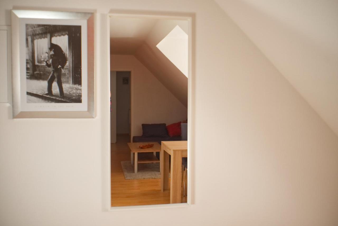 Pensione Da Vito Greifswald Exterior foto