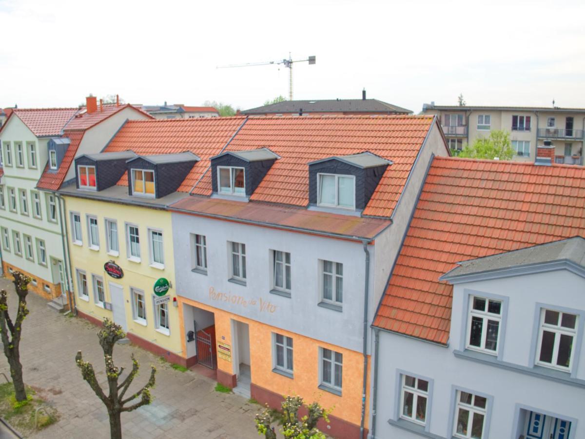 Pensione Da Vito Greifswald Exterior foto