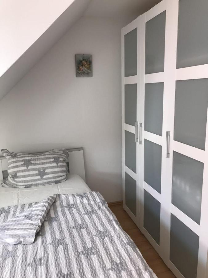 Pensione Da Vito Greifswald Exterior foto