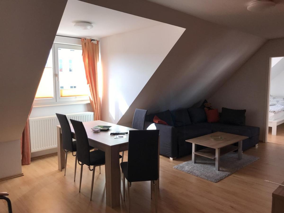 Pensione Da Vito Greifswald Exterior foto